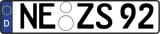 NE-ZS92