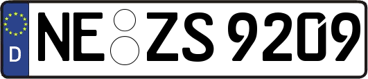 NE-ZS9209