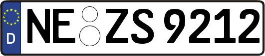 NE-ZS9212