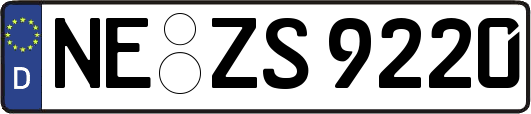NE-ZS9220