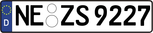 NE-ZS9227
