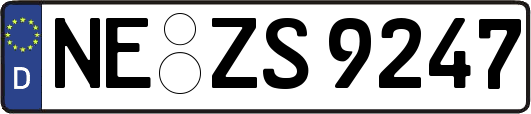 NE-ZS9247