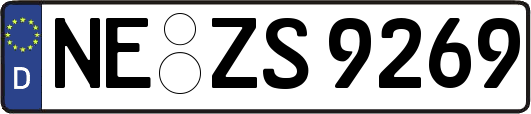 NE-ZS9269