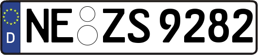 NE-ZS9282