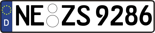 NE-ZS9286