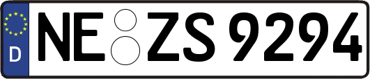 NE-ZS9294