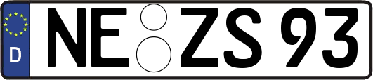 NE-ZS93