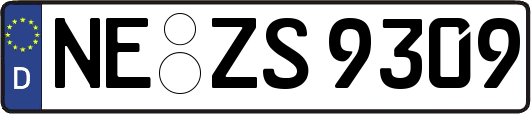 NE-ZS9309