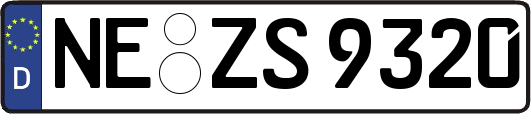 NE-ZS9320