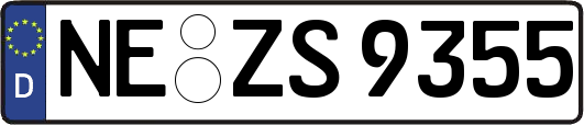 NE-ZS9355