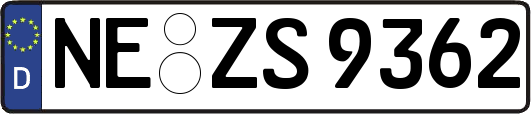 NE-ZS9362