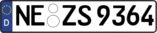 NE-ZS9364