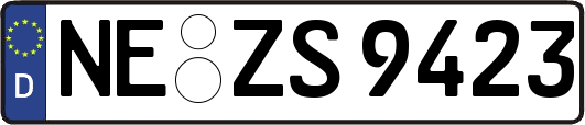 NE-ZS9423