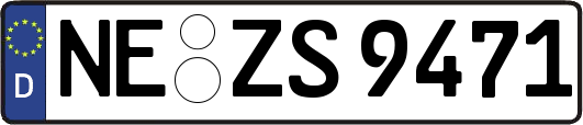 NE-ZS9471