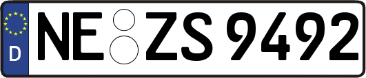 NE-ZS9492