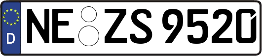 NE-ZS9520