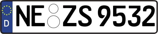 NE-ZS9532