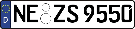 NE-ZS9550