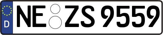 NE-ZS9559