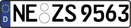 NE-ZS9563