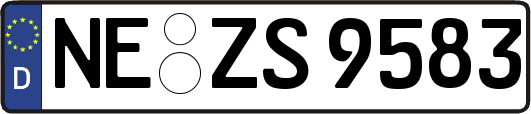 NE-ZS9583