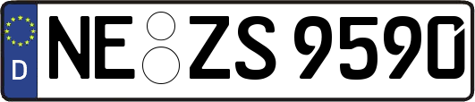 NE-ZS9590