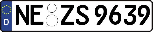 NE-ZS9639