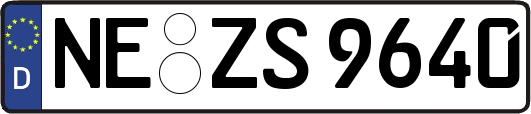 NE-ZS9640