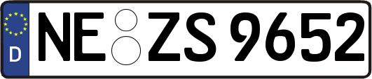 NE-ZS9652
