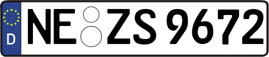 NE-ZS9672