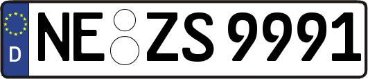 NE-ZS9991