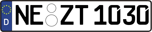 NE-ZT1030