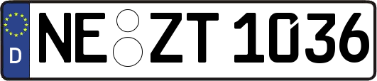 NE-ZT1036