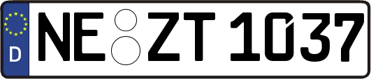 NE-ZT1037