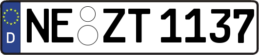 NE-ZT1137