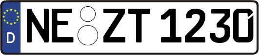 NE-ZT1230