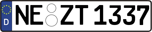 NE-ZT1337