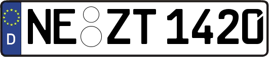 NE-ZT1420
