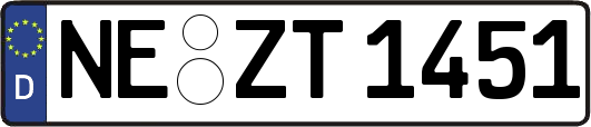 NE-ZT1451