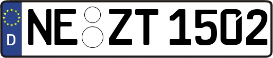NE-ZT1502