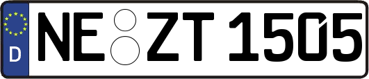 NE-ZT1505