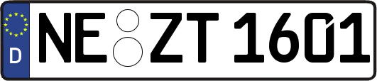 NE-ZT1601