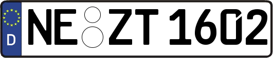 NE-ZT1602