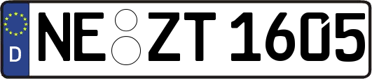 NE-ZT1605