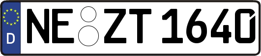 NE-ZT1640