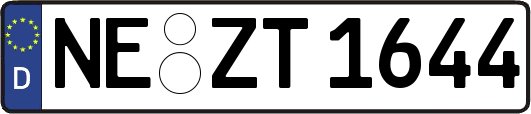 NE-ZT1644