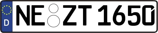 NE-ZT1650