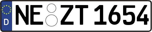 NE-ZT1654