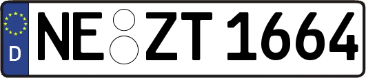 NE-ZT1664