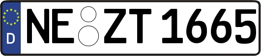 NE-ZT1665